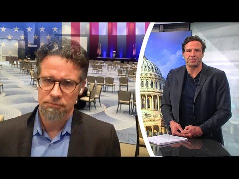 „Demokraten im Saal wie vor den Kopf gestoßen“: RND-Reporter bei Wahlparty in Georgia