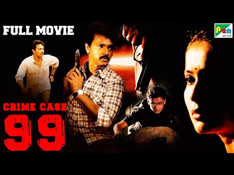 Crime Case 99 | New Released Full Hindi Dubbed Movie 2023 | Cheran Pandian, Dipa Shah