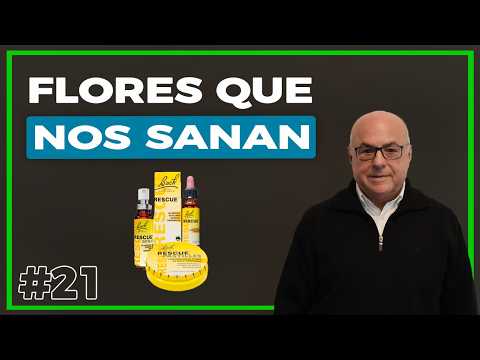 Flores de Bach🌺: El GPS Emocional Que necesitas para el autoconocimiento | Dosis de Bienestar 2