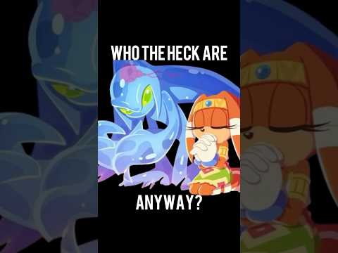 Who the Heck are Chaos and Tikal, Anyway?
