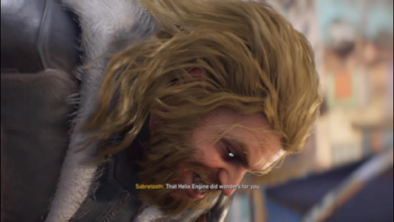 Marvel's Wolverine | Harmer's Market Trophy Guide