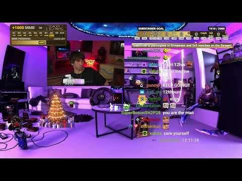 Dotathon🟥DAY8/10🟥+1к mmr or deleting Dota 2 and going to LoL (subgoal rewards !goal)