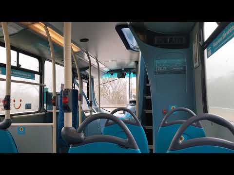 On The A1 | Route X15: 7484/LJ51DHP - Volvo B7TL Wright Eclipse Gemini