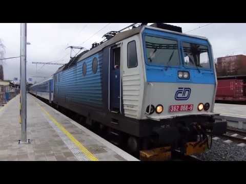 Rx 613 Svatava + Os 7004 (+ pozdrav) - Karlovy Vary - 7.1.2018