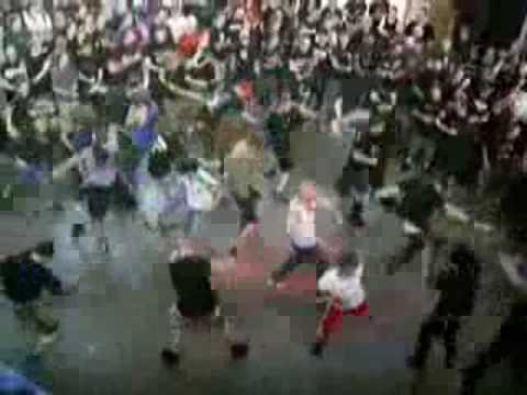 EXTREME MOSH PIT & WALL OF DEATH