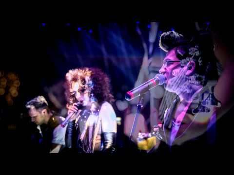 D-lema - Cover - Get lucky -  Daft punk