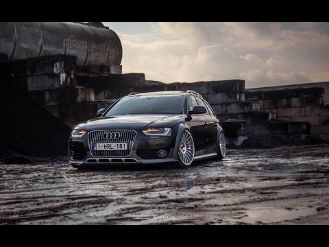 AUDI A4 B8 ALLROAD QUATTRO 2.0 TFSI 300HP