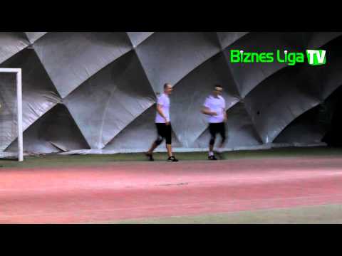 17.02.2014 Biznes Liga I Liga Grupa A - Especto vs. iCar