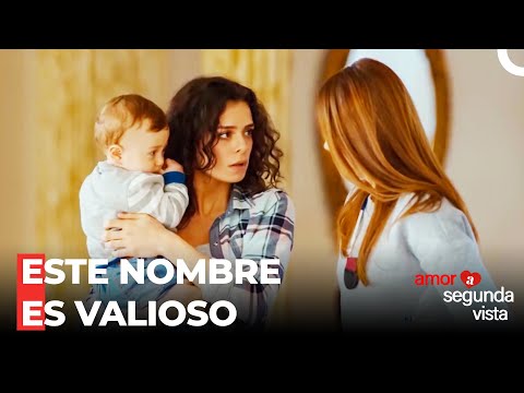 El Nombre De Selim Les Conmueve A Todos - Amor A Segunda Vista Capítulo 2