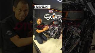 Download lagu VERY BIG LIKE A CAR ENGINE, HARLEY-DAVIDSON BREAKOUT 117 #shorts #harley #breakout mp3