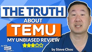 Buyer Beware! Is Temu Legit And Safe To Buy From? (My Unbiased Review)