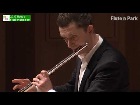 [Daegu Flute Music Fair] F. Liszt / La Campanella / Flute : Denis Bouriakov