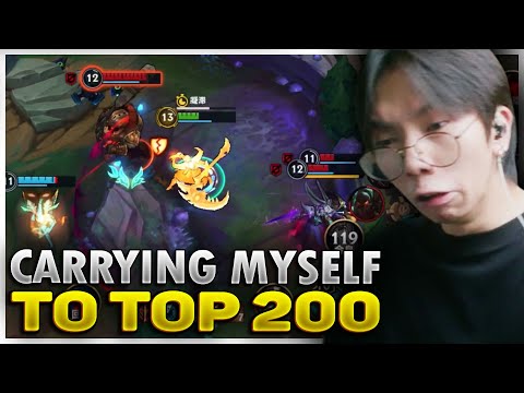 TOUGHEST PUBS TO CARRY OMG | Kayn Wild Rift Chinese Server #kayn #lolm #league #wr #wildrift