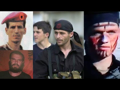 Historia e Komandant Telit ! 2001- Gjurmë Shqiptare