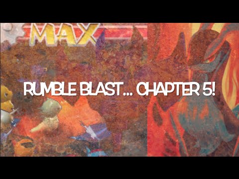(Part 29) Pokémon Rumble Blast- Rusty Battlefield - B1F World Axle
