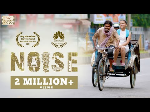 Award Winning Hindi Short Film | Noise - The Rickshawala | 2 Million+  Views |  Six Sigma Films