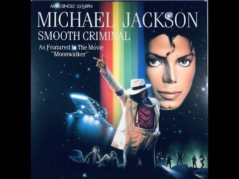 Michael Jackson-  Moonwalker (Smooth criminal) full movie 1988