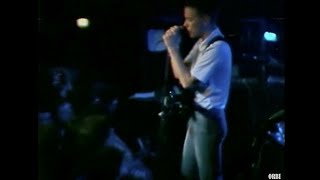 New Order - We All Stand HD (The Haçienda, Manchester, England, 26.06.1982)