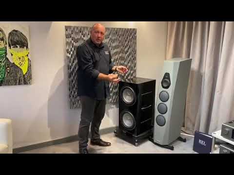 REL Acoustics 212/SX Event at Martins Hi-FI