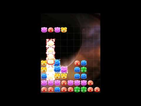 Space Gummies - Match 5 + Swap Video