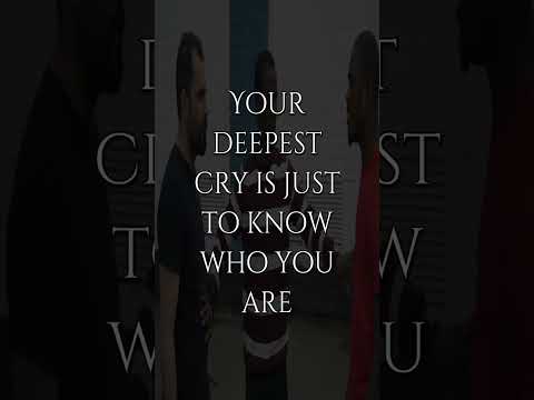 ever feel alone? Friends leave you? What lasts?