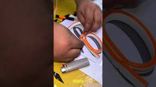 Hack para hacer letras Neonflex ⚡️