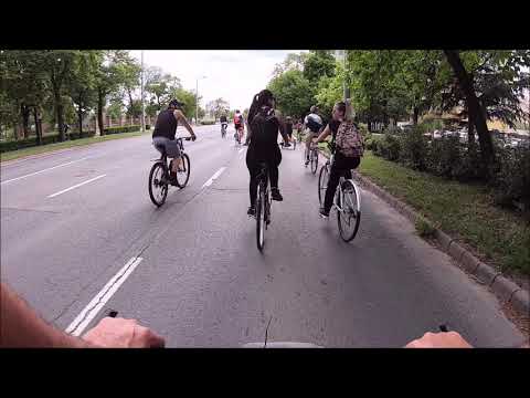 CRITICAL MASS 2019  Május 11  Székesfehérvár