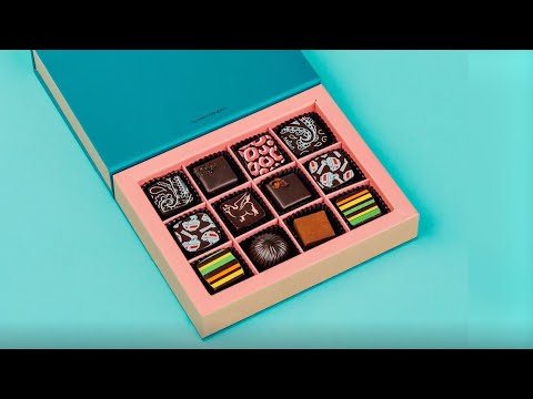 Socola Chocolatier infunde herança em doces