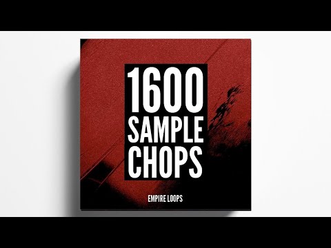 FREE VINTAGE SAMPLE CHOPS (1600 LOOPS)