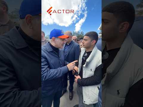 Ես դատում եմ և պատրաստ եմ այդ նույն դատով դատվել․ Փաշինյանը՝ քաղաքացուն