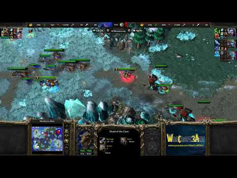 LiiLD.C(NE) vs SyDe(UD) - Warcraft 3 Classic - RN5076