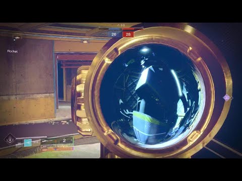 once in a lifetime snipe