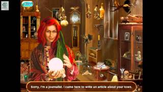 Mysteryville videosu