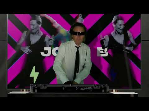 John B - Upfront DNB DJ Set | Twitch Livestream [06.08.25]