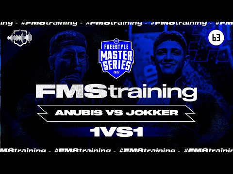 ANUBIS VS JOKKER I FORMATO FMS I FMS Training I Urban Roosters