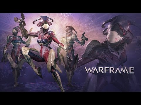 Warframe:Mirage Quest Part 1
