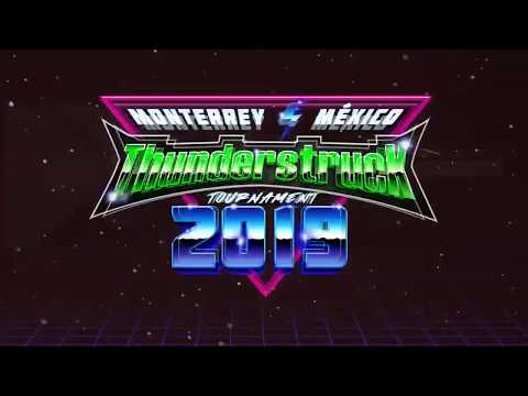 Thunderstruck 2019 SFVAE Top 8 Loser Semis - AZE Maximof vs Kusanagi