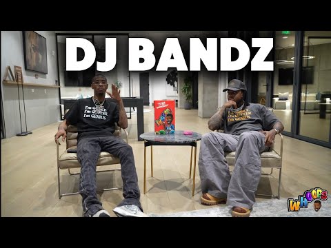 DJ Bandz on THF Bayzoo, NBA Youngboy, King Von, YFG Fatso, ChuckyWackem, Loe Shimmy, Rob49 & RR Hang