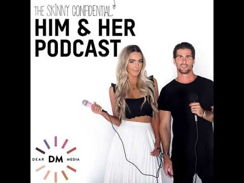The Skinny Confidential Him & Her Podcast - #117: Charlotte Cho