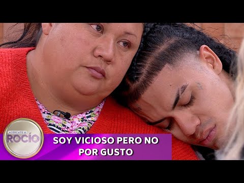 Soy vicioso pero no por gusto | 16.04.2025 | Acércate a Rocío