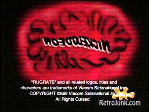 SUPER RARE AS FRICK KCN AND NOEDOLEKCIN LOGOS (2004!!!!!!)