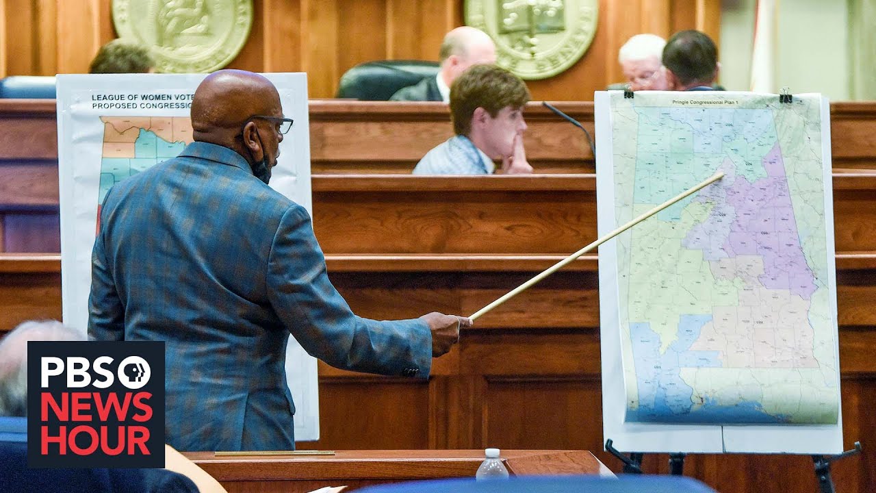 How the 2020 census data has started new gerrymandering battles