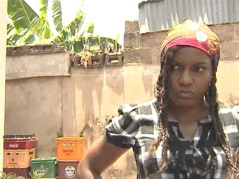 QUEEN NWOKOYE FIGHT VICTOR OSUAGWU...RITUAL BATTLE..PT..2...6