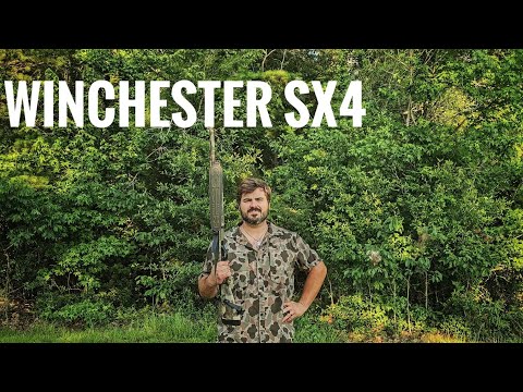 The best gas shotgun on the market?! Winchester SX4 full review!