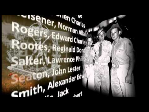 ANZAC DAY 2012 - THE KOREAN WAR - Tribute to the Royal Australian Regiment and others