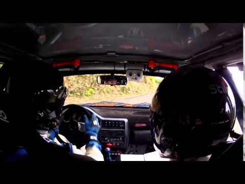 Bottoni-Pescimoro Rally Benacus 2014