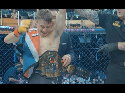 Cage Warriors 85 Results: A New Middleweight Champ Is Crowned & 2 Time Olympian Rizlen Zouak Makes Her Pro MMA Debut