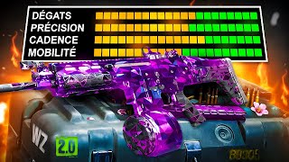 35 KILLS avec LA *NOUVELLE* TAQ-V META dans WARZONE 2 !