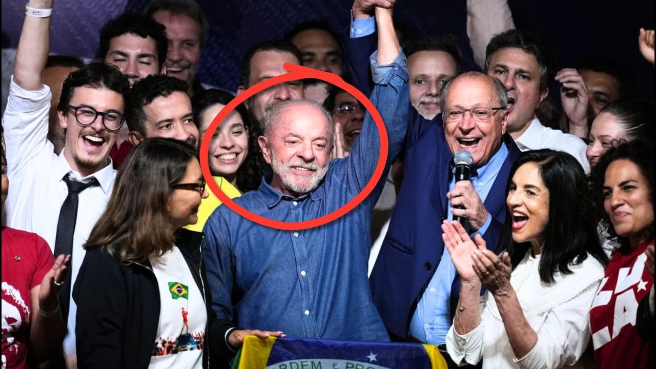 QUÉ ACABA de PASAR en BRASIL?