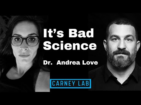 What's Wrong with Andrew Huberman's Science? | ft Dr. Andrea Love